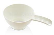 LUXPLASTIC IRIS L-00854 Tölcsér konzerves üveg töltésére, piros, elefántcsont vagy zöld színű (L-00854) (L-00854)