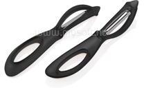 LUXPLASTIC IRIS L-00699 Vegan hámozó oldalsó pengével (L-00699) (L-00699)