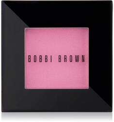 Bobbi Brown Blush fard de obraz sub forma de pudra culoare Pale Pink Matte 3.5 g