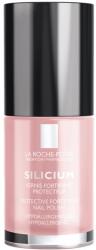 La Roche-Posay Silicium Color Care körömlakk árnyalat 02 Rose 6 ml