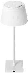 Avide Asztali LED lámpa, 38 cm - Avide ABLDL-USB-W-4W, érintőkapcsolós, 270 lm, 4 W (ABLDL-USB-W-4W)