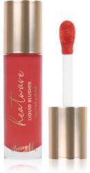 Barry M Heatwave течен руж цвят Retreat 5.5ml