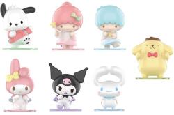MINISO Figurina surpriza MINISO, seria Sanrio Characters Back-to-Back Company Series Blind Box Figure Model, Mai multe modele (2014247410100) Figurina