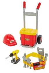 Ecoiffier Ezermester 4 az 1-ben barkácskészlet (2420) (2420)