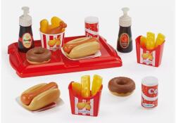 Ecoiffier 100% Chef Hot Dog Box játékszett (2423) (2423)