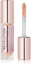 Revolution Beauty Conceal & Define folyékony korrektor árnyalat C6 4 g