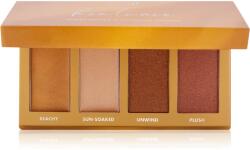 Barry M Heatwave highlight paletta 24 g