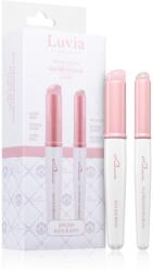 Luvia Cosmetics Silk Brush Duo Candy set perii machiaj