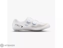 Shimano SH-RC703 kerékpáros cipő, fehér (EU 46)