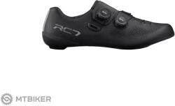 Shimano SH-RC703 kerékpáros cipő, fekete (EU 44)