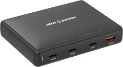 AlzaPower MG8103CA Fast Charger 100W, fekete (APW-MG8103CAB)