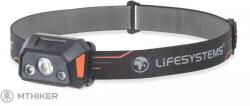 Lifesystems Intensity 300 Head Torch újratölthető fejlámpa