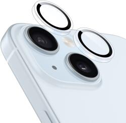ESR Armorite Camera Lens Protectors, Compatible with iPhone 15/15 Plus, Clear tok (1D6530601)