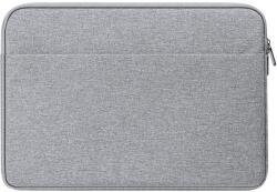 Dux Ducis LBDB laptop táska 15.5-16" vízszintes tok világosszürke