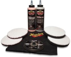Meguiar's DA Microfiber Correction System Kit 5 (DMCKIT5)