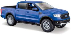 Maisto 2019 Ford Ranger, metálkék