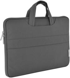 WIWU - Vízálló laptop táska 15, 6" Vivid - szürke