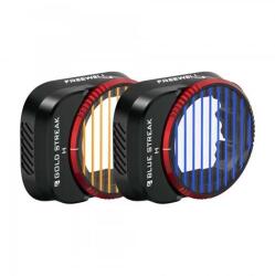 Freewell Gear Mini 3 Blue & Gold Anamorphic Effect Filter - Freewell