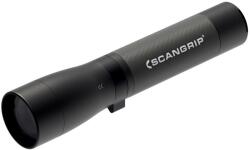 SCANGRIP FLASH 600 R - professzionális LED zseblámpa, akár 600 lumen, tölthető, boost mode (03.5137)