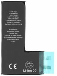 Piese si componente Baterie pentru iPhone 11 Pro, 3046mAh, fara prindere - OEM (18527) - Black (KF2338830) - vexio