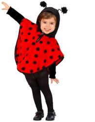 Widmann Costum poncho buburuza (WID60270) Costum bal mascat copii