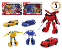 Atosa Jucarie masina transformers (WIDAT67492)