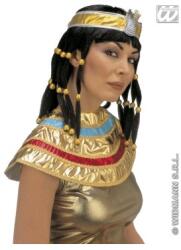 Widmann Peruca si guler Cleopatra - Set accesorii carnaval (WIDC6220)