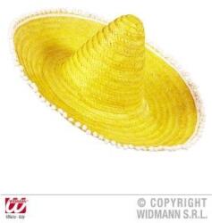 Widmann Palarie sombrero galbena (WID1431J)