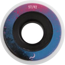 Ground Control GC Wheels 57mm 92A (4db) - Black/Purple