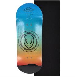 Alien Fingers Wooden Fingerboard Deck 32mm Safari