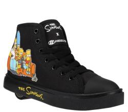 Heelys X Simpsons Hustle Black