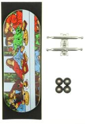 Skull Fingerboards Last Takeaway Pro Complete 34mm