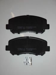 MOTAQUIP set placute frana, frana disc MOTAQUIP LVXL1769 (LVXL1769)