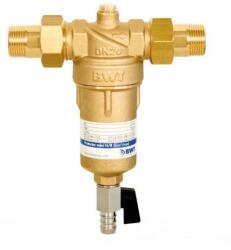 BWT 3/4˝ Protector mini vízszűrő, melegvizes kivitel, 70°C, PN25 (810507)