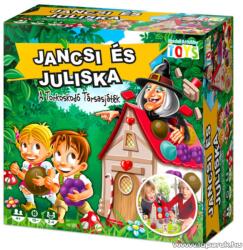 Modell & Hobby Jancsi és Juliska társasjáték (új kiadás)