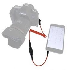 Eron Elektronik MIOPS Multi-Function Camera Remote N3 távkioldó Mobiltelefon- nikon csatlakozó (MIOPS-MD-N3) - bluechip