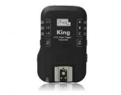 Pixel King vezeték nélküli TTL vakuvezérlő Sony-hoz (SG_001006) - bluechip