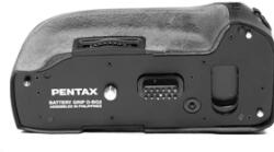 Pentax D-BG2 markolat (battery grip) Pentax K10D és K20D DSLR fényképezőgépekhez (D-BG2) - bluechip