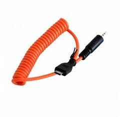 Eron Elektronik MIOPS SA1 mobilhoz csatlakoztatható távkioldó kábel Samsung Fényképezőgépekhez (MIOPS APP Android; IOS) (CABLE-SA1) - bluechip
