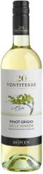 Zonin Zonin Regions Collection Pinot Grigio [0, 75L|2023] - idrinks