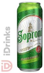 Soproni Klasszikus /Dobozos/ [0, 5L|4, 5%] [24db/pack] - idrinks