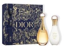 Dior Jadore SET: edp 50ml + Testápoló 75ml női parfüm
