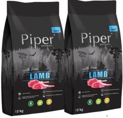 Dolina Noteci DOLINA NOTECI Piper állatok bárányhússal 2x12kg