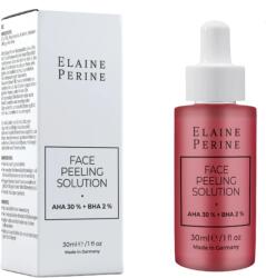 Elaine Perine Serum exfoliant pentru fata AHA 30%+BHA 2%, 30ml, Elaine Perine