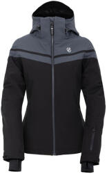Dare2b Flurry Jacket női dzseki XL / szürke/fekete