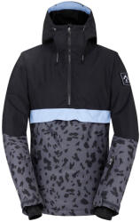 Dare2b Snowburst Overhead Jacket női dzseki XS / fekete/szürke