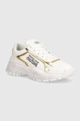 Versace sneakers Hiker culoarea alb, 77VA3SV6 ZP319 G03 9BYH-OBD1MR_00X