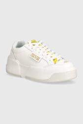 Versace sneakers din piele Ravewing culoarea alb, 77VA3ST2 ZP305 G03 9BYH-OBD1MU_00X (77VA3ST2.ZP305.G03)