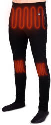 W-Tec Férfi fűthető nadrág W-TEC Insupants fekete 3XL (23778-3XL)