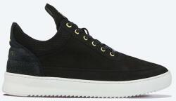 Filling Pieces sneakers din piele Low top Ripple Ceres culoarea negru, 25127261861 99KK-OBU0EC_99X (25127261861)